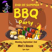 End of Summer BBQ Party