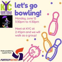 Bowling with NGRYA and KYC 