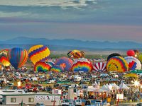 Chris Sand in Albuquerque