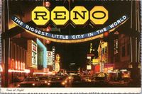 Chris Sand in Reno