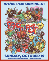 Athens Historic Porchfest