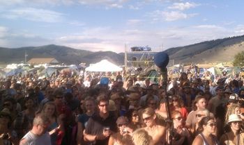 Sawtooth Music Festival
