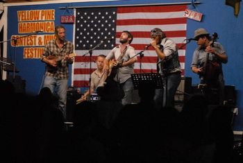 Yellow PIne Harmonica Festival
