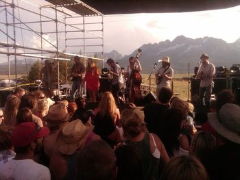 Sawtooth Music Festival
