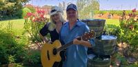 Marilyn's Ghost Duo at Durst Winery in Acampo!