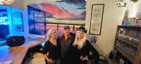 Marilyn's Ghost Duo at Ben's Friends of the Vine!