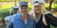 Marilyn's Ghost Duo at McConnell Estates Winery!