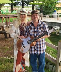 Marilyn's Ghost Duo at Durst Winery in Acampo!