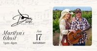 Marilyn's Ghost Duo at Durst Winery in Acampo!