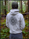 Atomic Hoodie - Sand (Atomic Crest)
