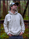 Atomic Hoodie - Sand (Atomic Crest)