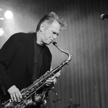 Dwight Bement - Sax
