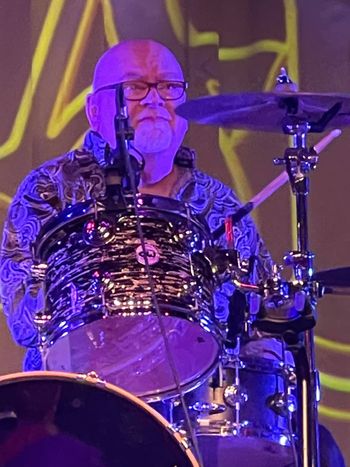 Sandy Ficca - Drums
