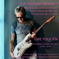 Michael Reese
