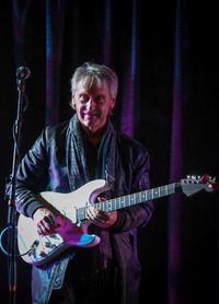 Michael Reese Instrumental Electric Guitar Bliss at The Armadillo Ranch