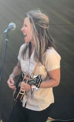 Kristina Ingham - Vocals
