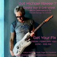 Michael Reese