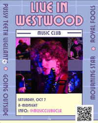 Live in Westwood