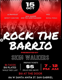 Rock the Barrio