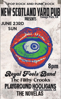 Royal Fools