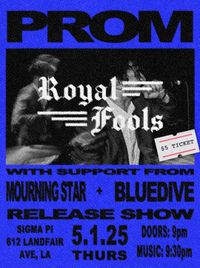 PROM: Release Party