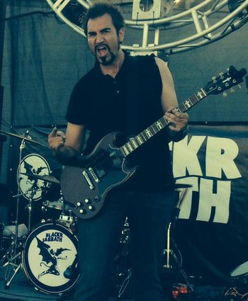 Black Sabbath Tribute Gig

