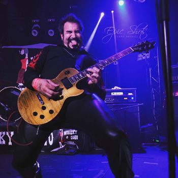 Bill Crawford live at The Whiskey in Hollywood
