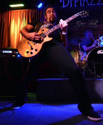 Live At DiPiazza's
