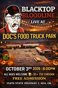 Blacktop Bloodline - Live at Doc's Food Truck Park