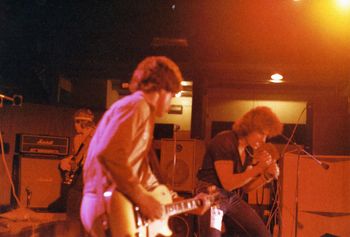 Marty Van Keith, Doug Rosen, Myself Kelowna BC 1983
