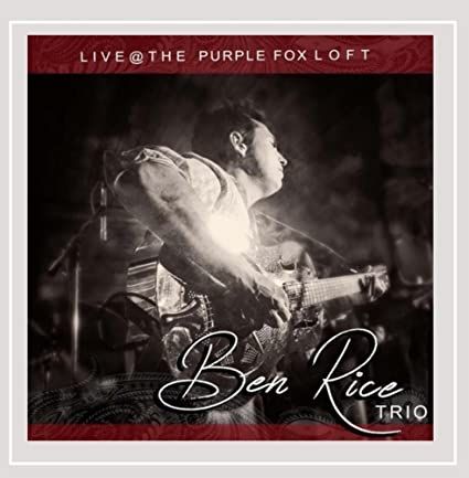 Live at the Purple Fox Loft - CD