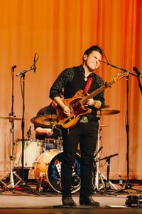 Lake Oswego Concert Series present: Ben Rice & The PDX Hustle