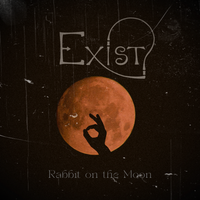 Rabbit On The Moon by Brad Dylan