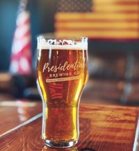 Run 4 Cover @ Presidential Brewing Co.