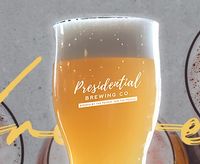 Run 4 Cover @ Presidential Brewing