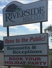 Run 4 Cover @ Riverside Golf Banquet