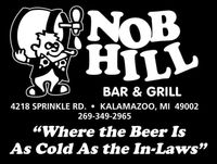 Run 4 Cover @ Nob Hill Bar And Grill - Show Cancelled Due to Weather
