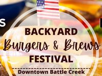 Run 4 Cover @ BC Backyard Burger & Brew Fest