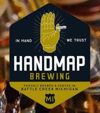 Run 4 Cover @ Handmap Brewery