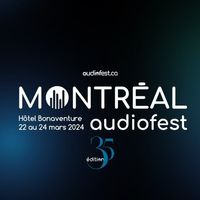 Adam J Karch @ Audio fest 2024!
