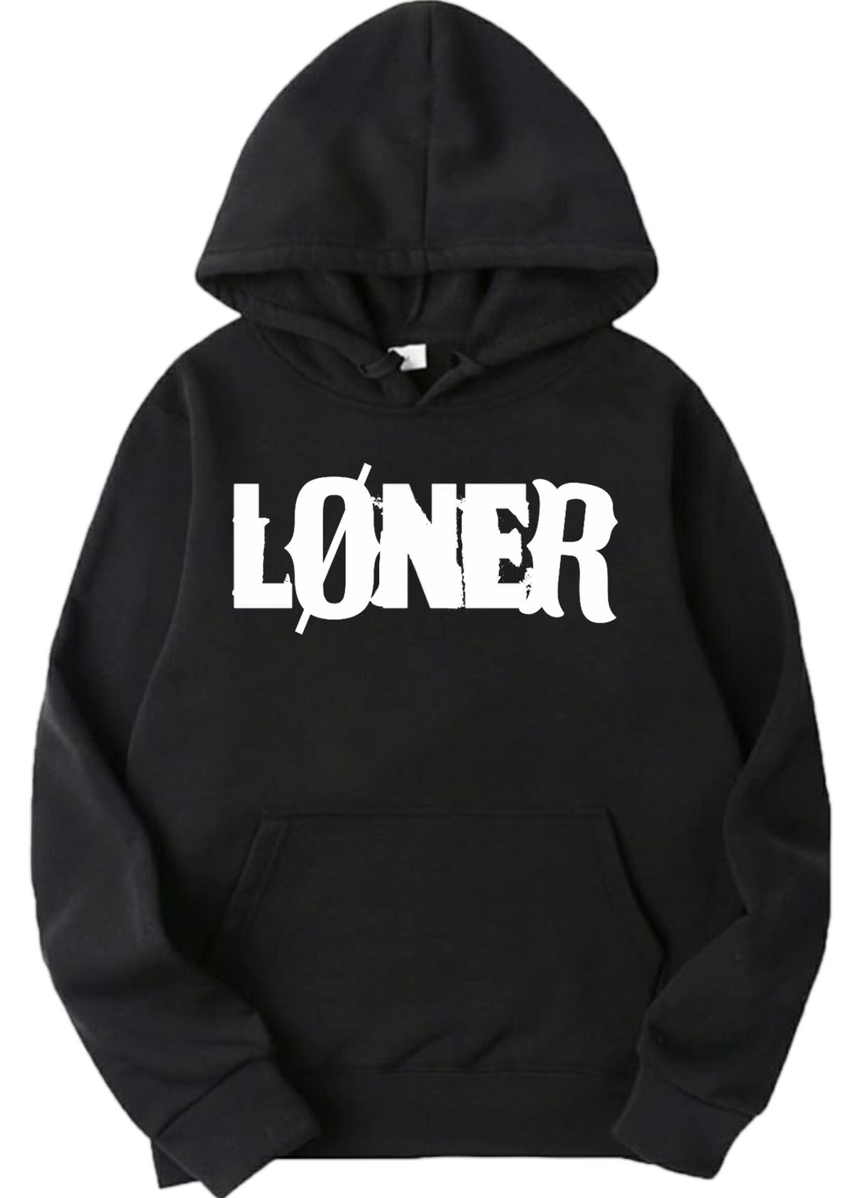 LØNER (white)