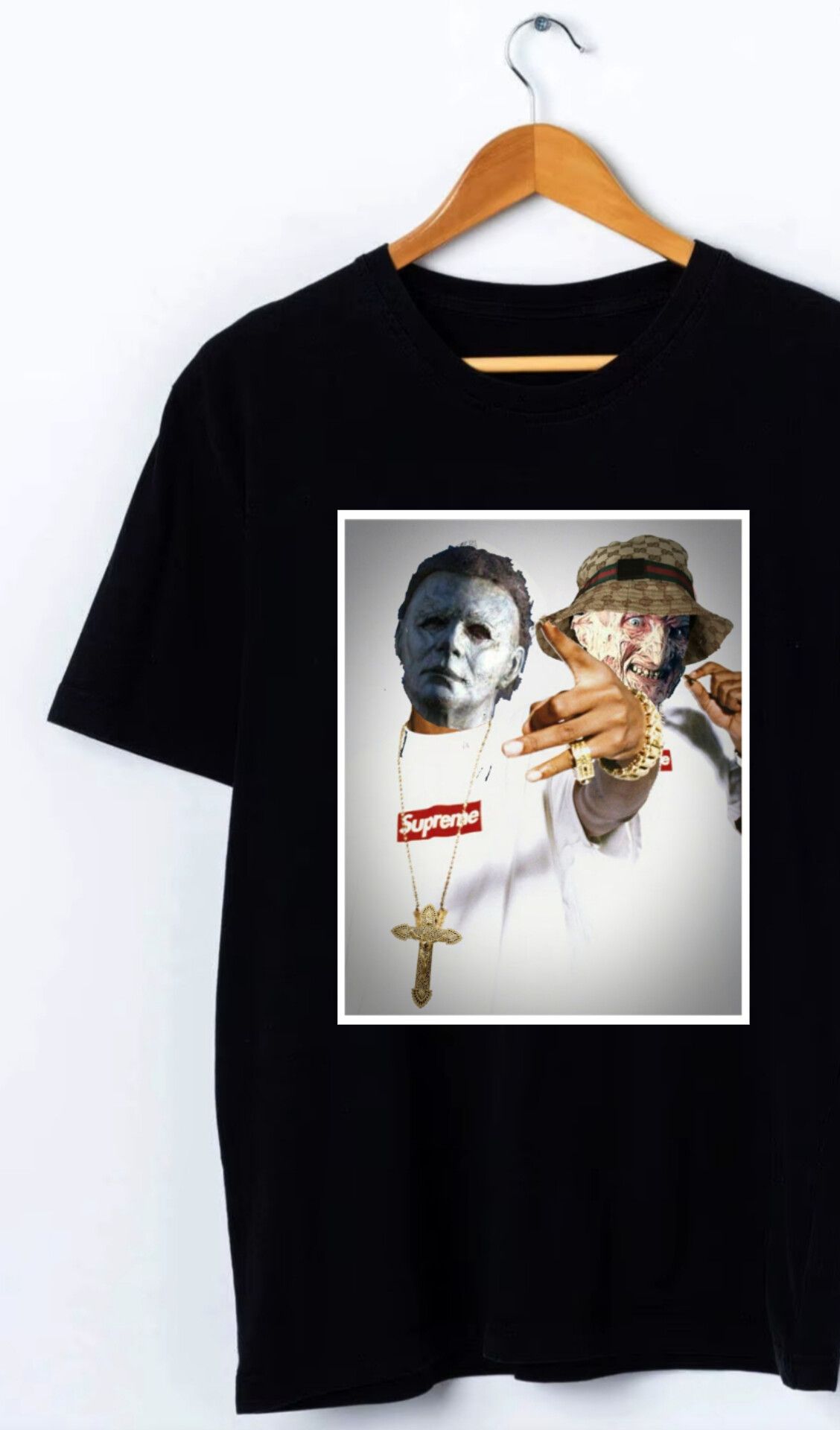 SUPREME KILLER tee (SOLD OUT)