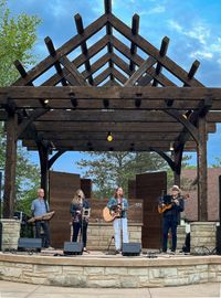 Tweed Cleveland Plays Peniteniary Glen Lake MetroParks amphitheater