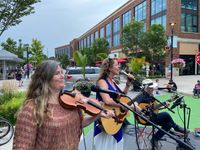 Tweed Cleveland Plays Van Aken District