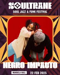 Soultrane Soul Jazz & Funk Festival 2025