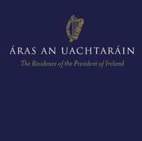 Irish Music Month at Áras an Uachtaráin 