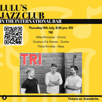 Jazz with TRÍ (The Debut Concert)