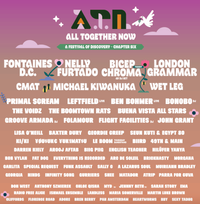 All Together Now 2025