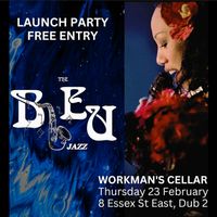 Bleu Jazz Launch w/ Liza Michael Quartet
