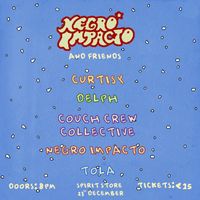 Negro Impacto & Friends